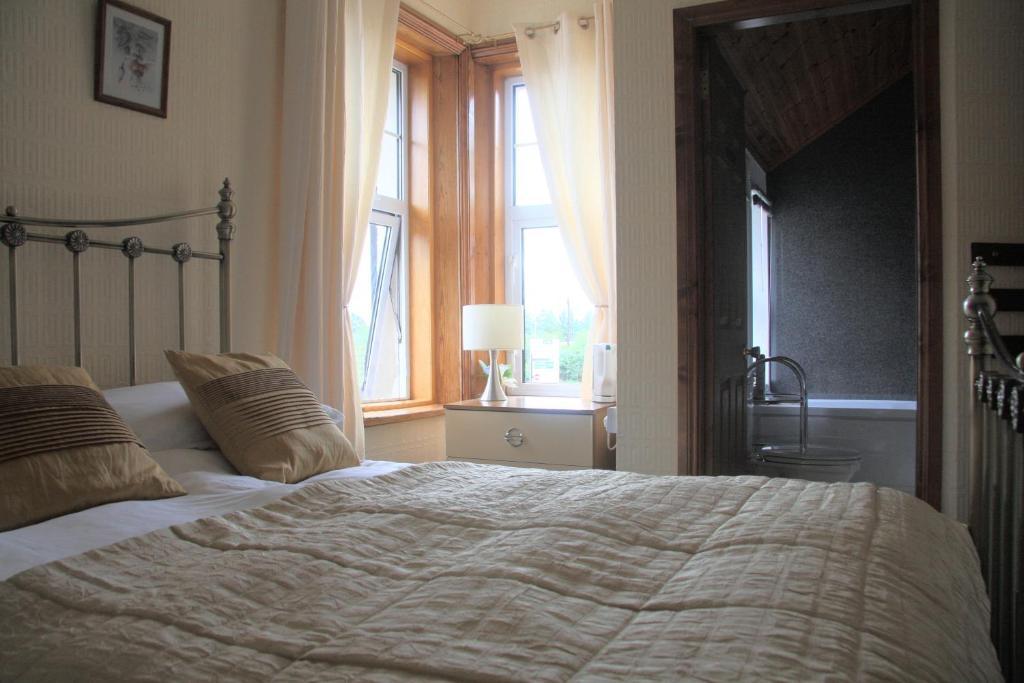 Fernlea Bed And Breakfast Гретна-Грин Номер фото