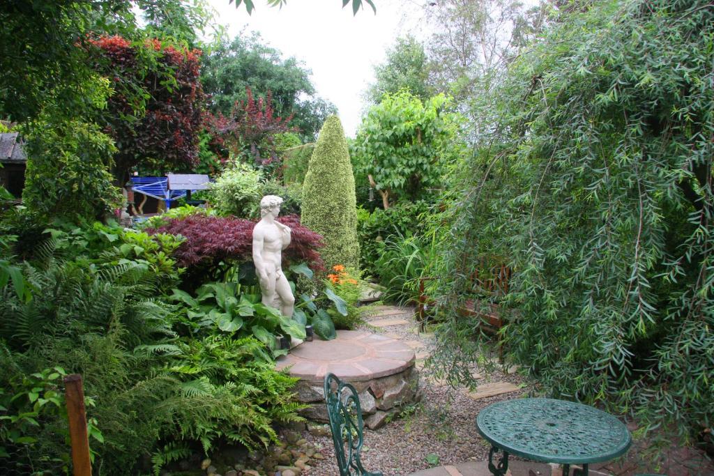 Fernlea Bed And Breakfast Гретна-Грин Экстерьер фото